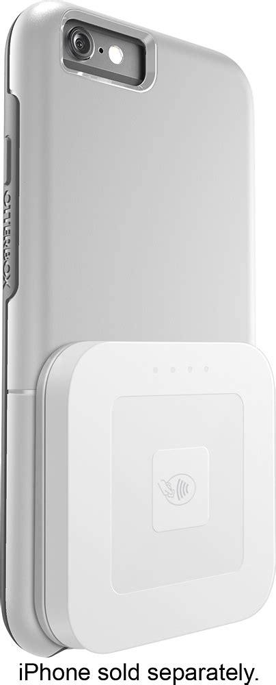 square otterbox universe contactless card reader|square emv card reader.